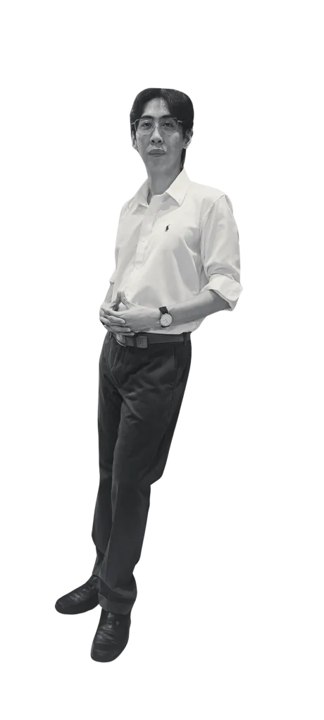 Indra Gunawan, co-founder IQY Digital