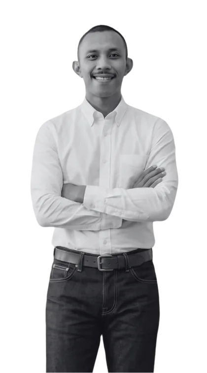 Ricky, konsultan digital marketing